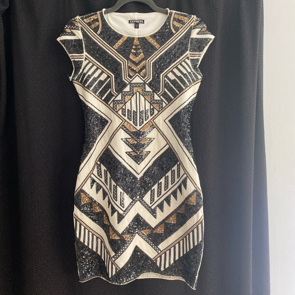 Express Women’s Party Dress
